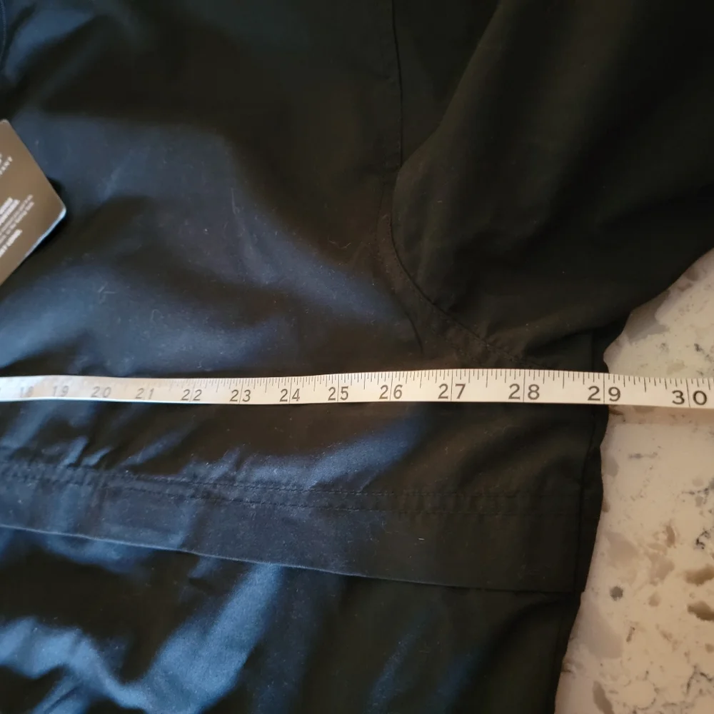UltraClub Full-Zip‎ Hooded Jacket Oversized XL